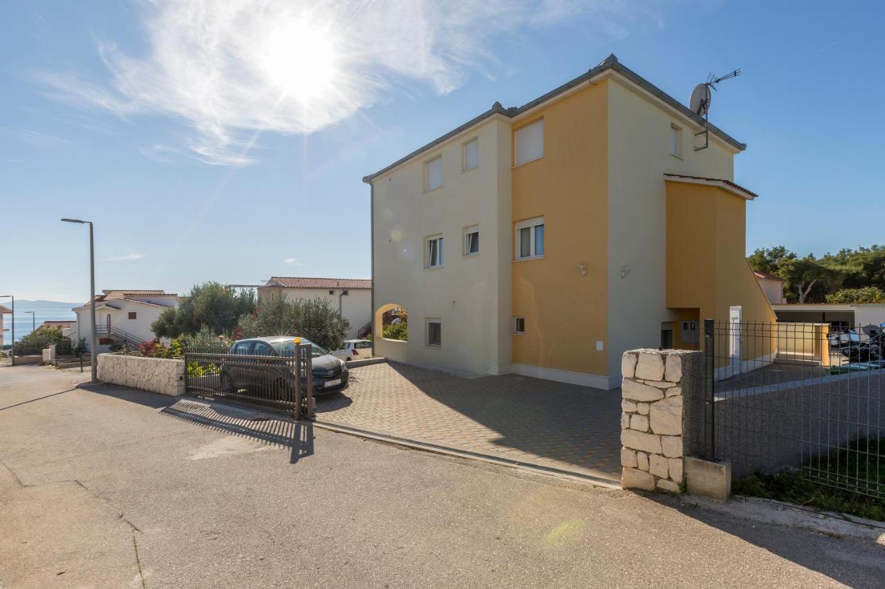 Apart Sa Terasom 250M Od Plaze,Parking,Wi Fi,Rostilj Trogir Exterior photo