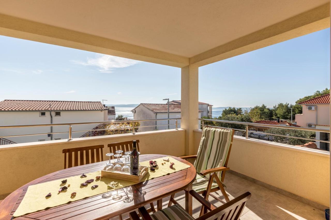 Apart Sa Terasom 250M Od Plaze,Parking,Wi Fi,Rostilj Trogir Exterior photo