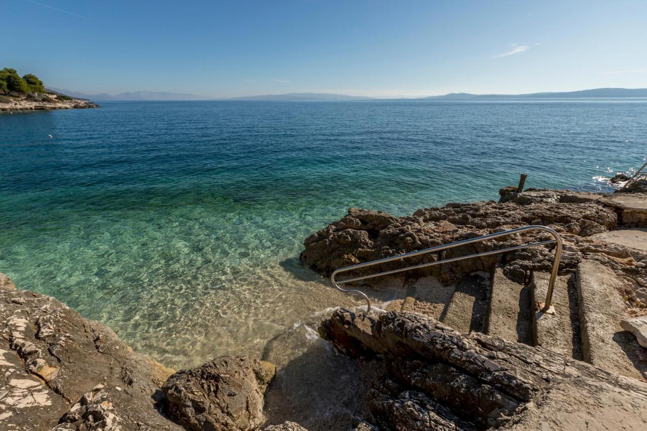 Apart Sa Terasom 250M Od Plaze,Parking,Wi Fi,Rostilj Trogir Exterior photo